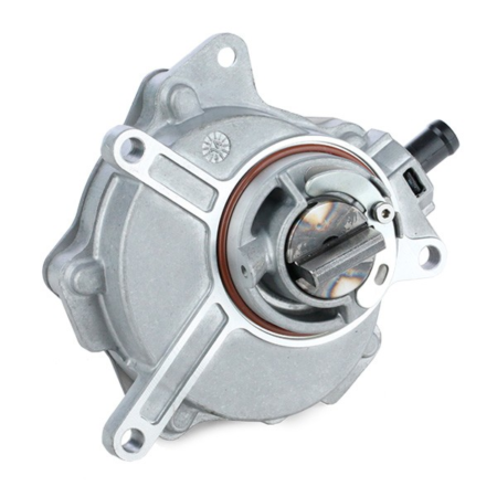 Brake vacuum pump