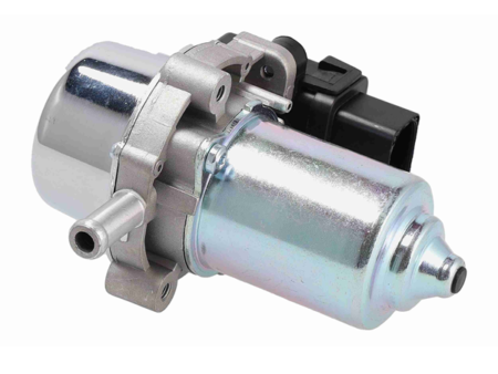 Brake vacuum pump