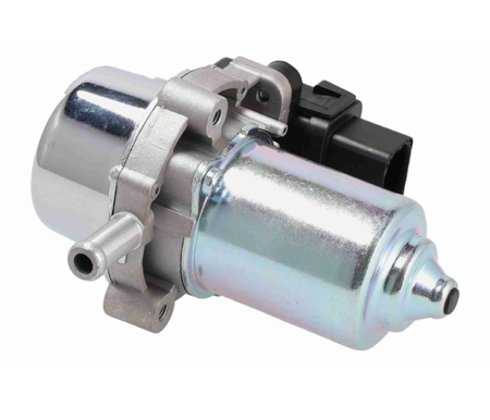 Brake vacuum pump