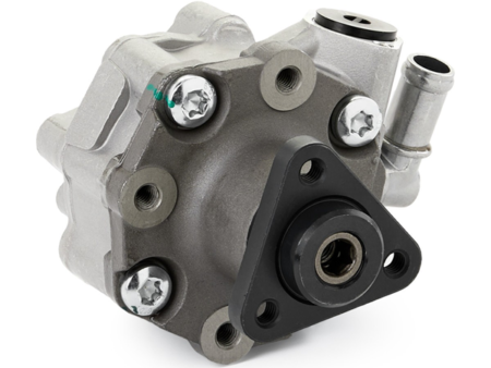 Power steering pump hydraulic