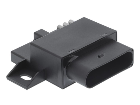 Fuel pump relay 5-pin connector