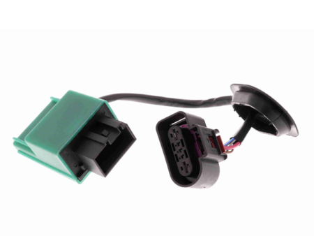 Fuel pump relay for AUDI A3, TT 8-pin connector
