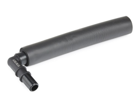 Crankcase breather hose