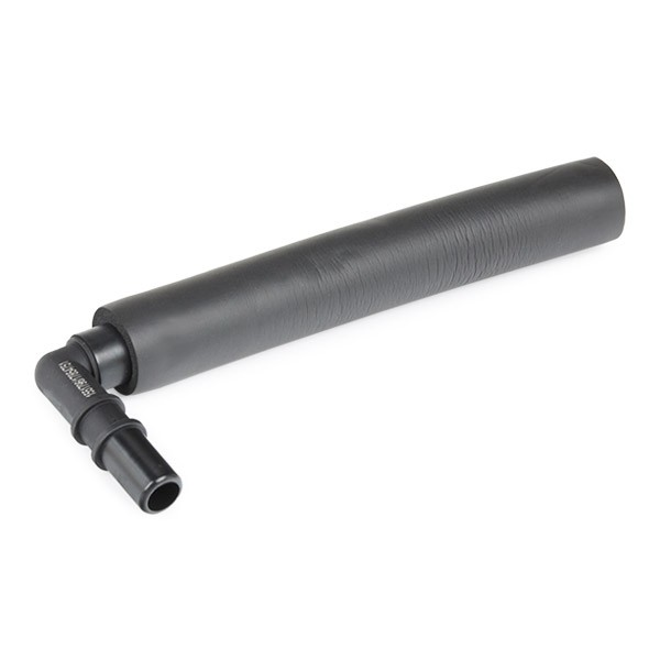 Crankcase breather hose