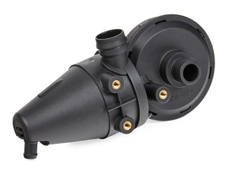 Valve, engine block breather