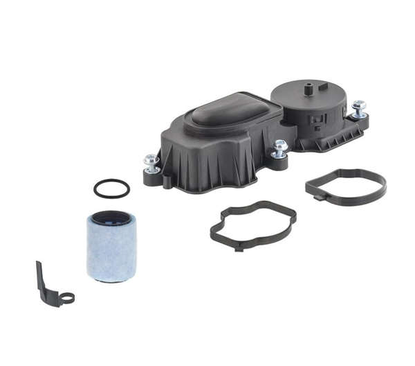 Valve, engine block breather for BMW 5 Series, 3 Series