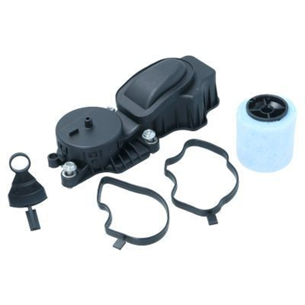 Valve, engine block breather