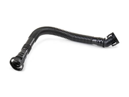 Crankcase breather hose