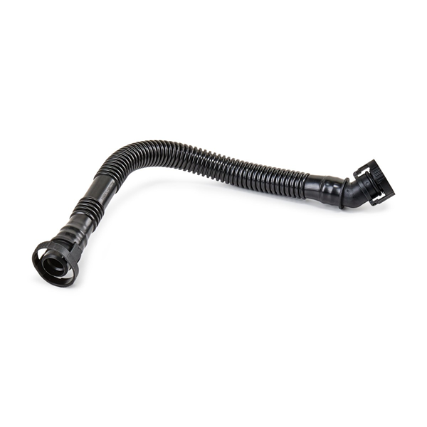 Crankcase breather hose