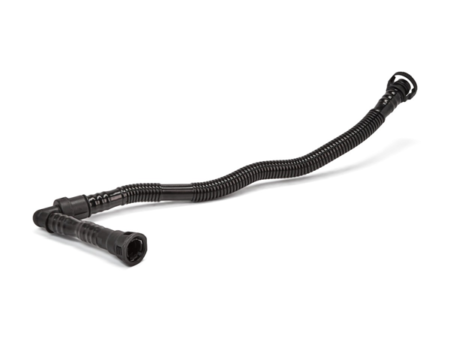 Crankcase breather hose for BMW 3 Series