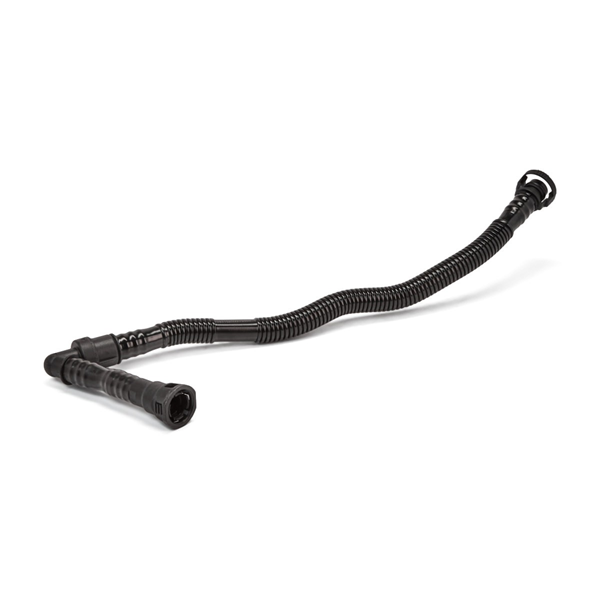 Crankcase breather hose for BMW 3 Series