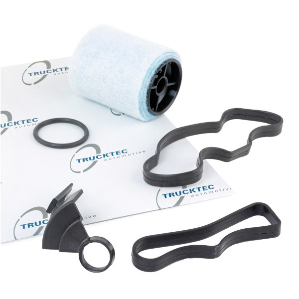 Filter, crankcase breather for BMW 5 Series, 3 Series