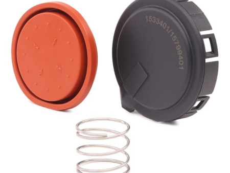 Valve, engine block breather