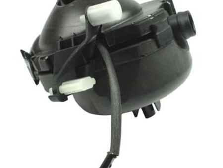 Oil separator, crankcase breather