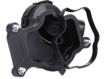 Valve, engine block breather
