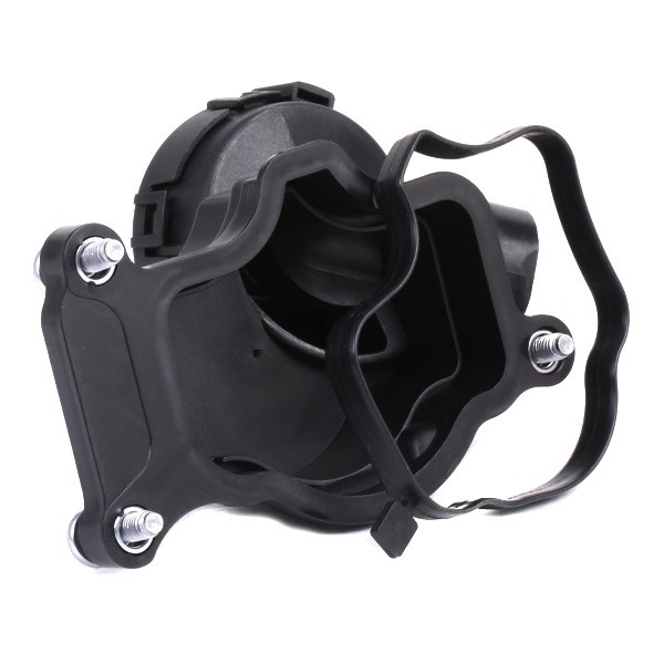 Valve, engine block breather