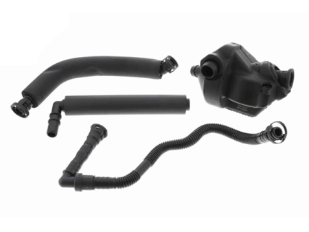 Repair Set, crankcase breather for BMW 3 Series, Z4, X3