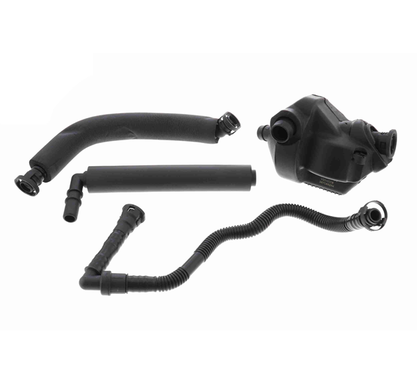 Repair Set, crankcase breather for BMW 3 Series, Z4, X3