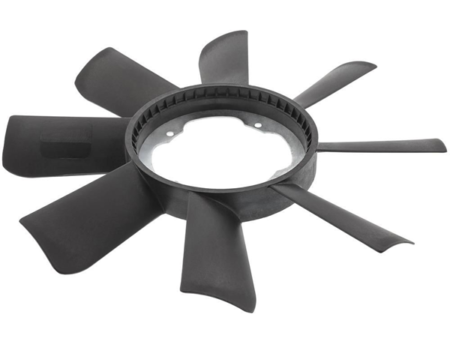 Fan Wheel, engine cooling for BMW 3 Series, 5 Series
