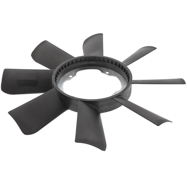 Fan Wheel, engine cooling for BMW 3 Series, 5 Series