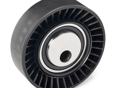 Deflection / guide pulley, V-ribbed belt