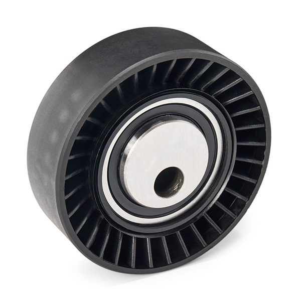 Deflection / guide pulley, V-ribbed belt