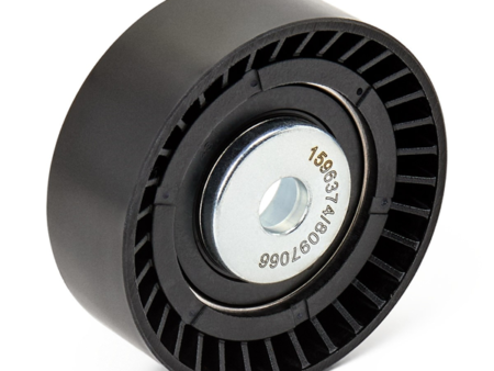 Deflection / guide pulley, V-ribbed belt