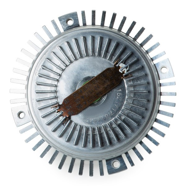 Fan clutch
