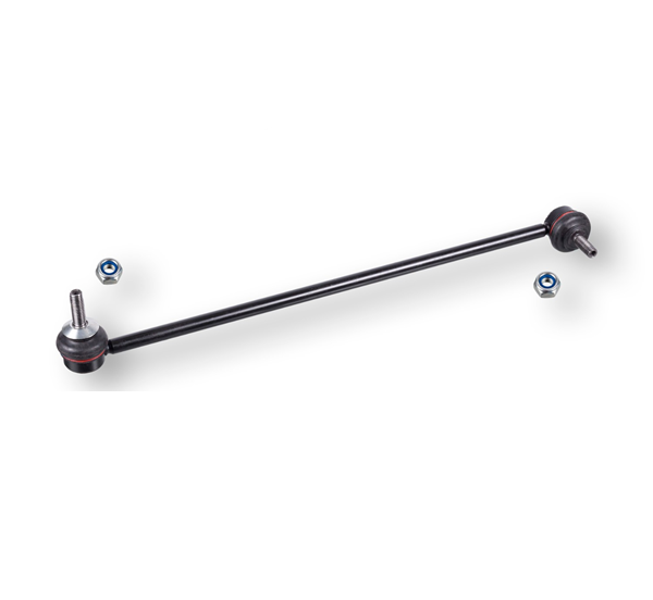 Stabilizer bar link Front Axle Left