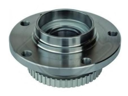 Wheel bearing kit for BMW 8 Series, 5 Series, 7 Series Front Axle