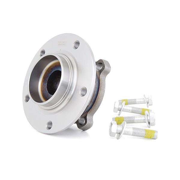 Wheel bearing kit for BMW 5 Series, 6 Series Front Axle