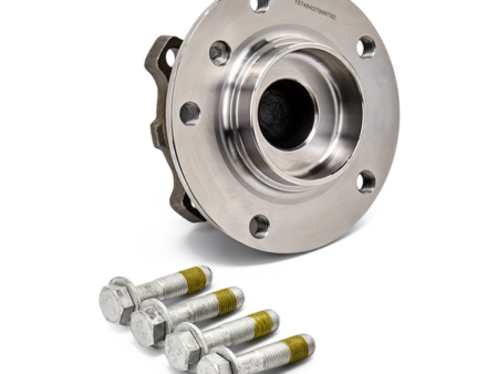 Wheel bearing Front Axle