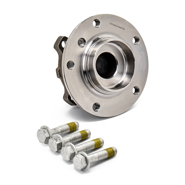 Wheel bearing Front Axle