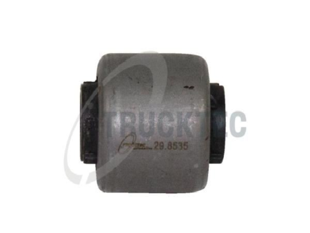 Control arm bush Front Axle, Rubber-Metal Mount