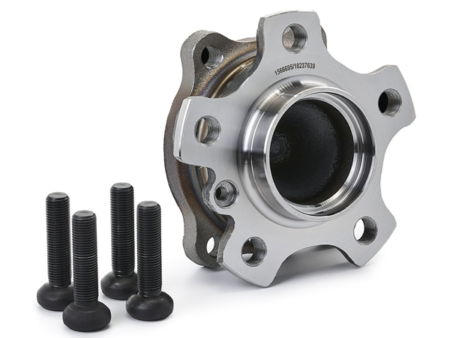 Wheel bearing kit Front Axle