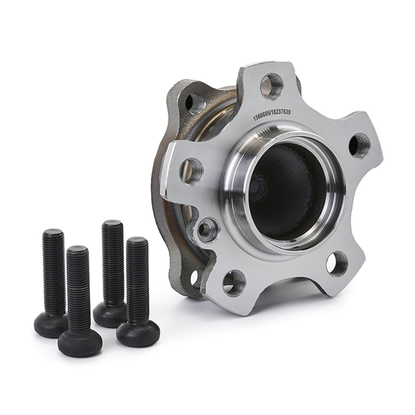 Wheel bearing kit Front Axle