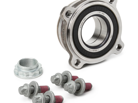 Wheel bearing for BMW 5 Series Rear Axle