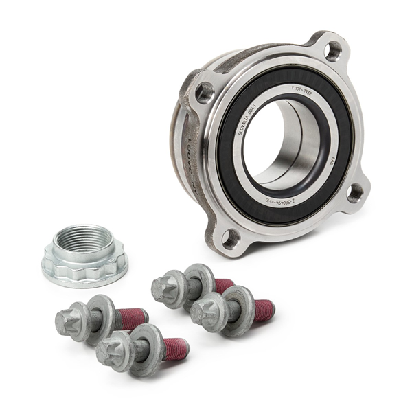 Wheel bearing for BMW 5 Series Rear Axle