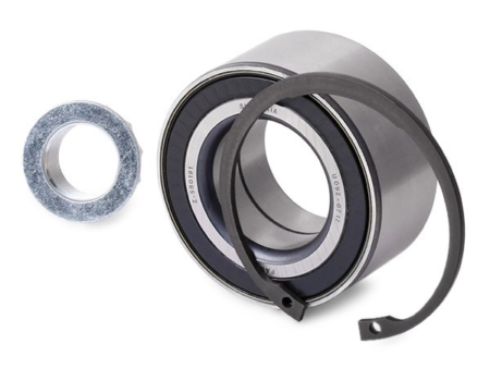 Wheel bearing Rear Axle