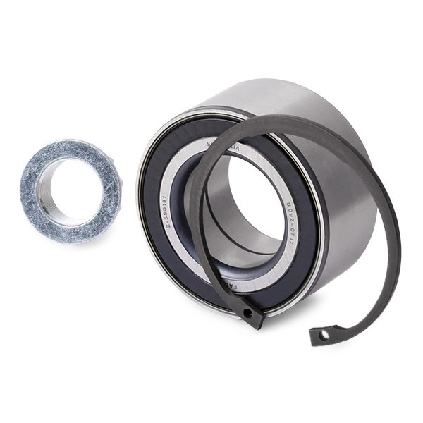Wheel bearing Rear Axle
