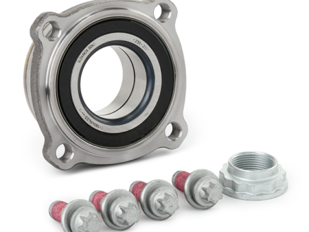Wheel bearing Rear Axle