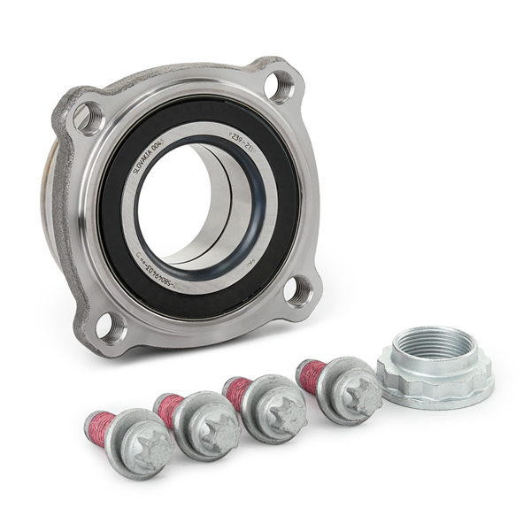 Wheel bearing Rear Axle