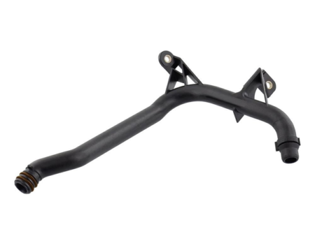Coolant pipe for BMW 3 Series, X5, X3