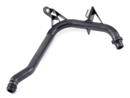 Coolant pipe