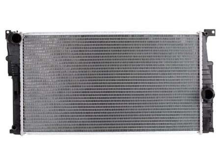Engine radiator 600 x 350 x 32 mm, Automatic Transmission