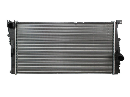 Engine radiator 600 x 350 x 32 mm, Manual Transmission