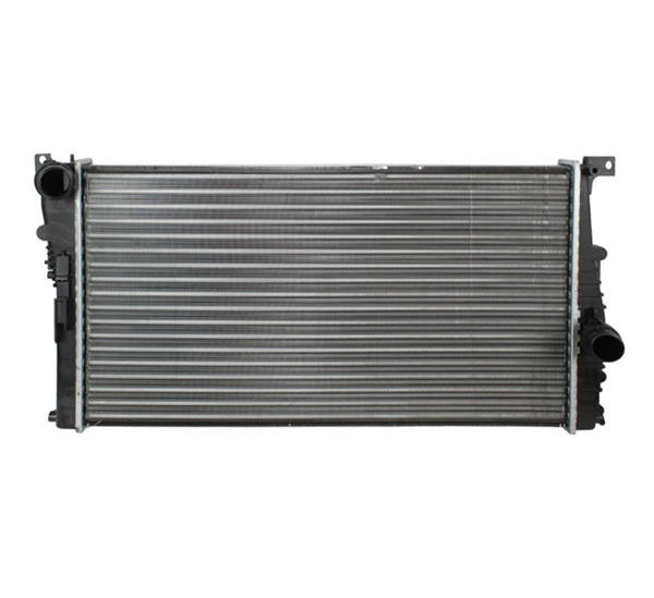 Engine radiator 600 x 350 x 32 mm, Manual Transmission