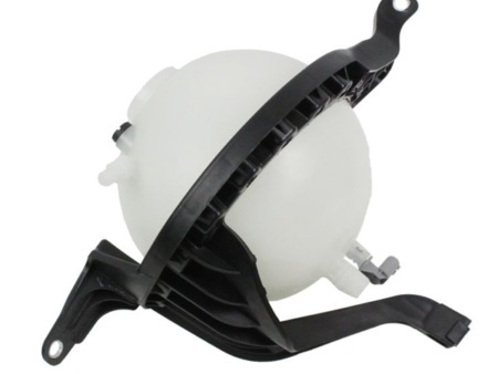 Coolant expansion tank for BMW 5 Series