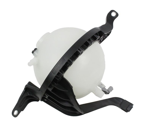 Coolant expansion tank for BMW 5 Series