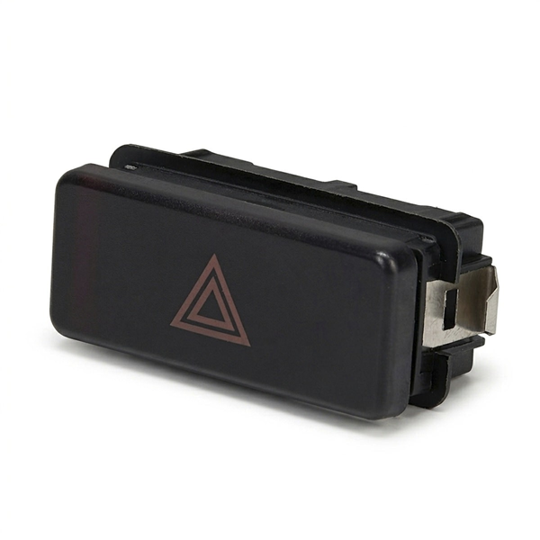 Hazard warning light switch